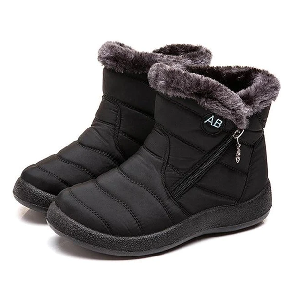 Slip on winter on sale shoes