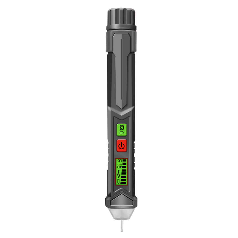 

12V/48V-1000V AC Voltage Electric Non Contact Induction Pen Testing Pencil, 501 Original