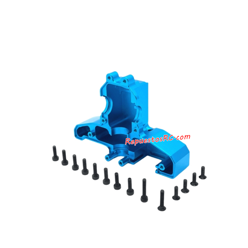 MJX Hyper Go 14211 Piezas de Actualizaci&oacute;n Cubierta Inferior de la Transmisi&oacute;n Trasera