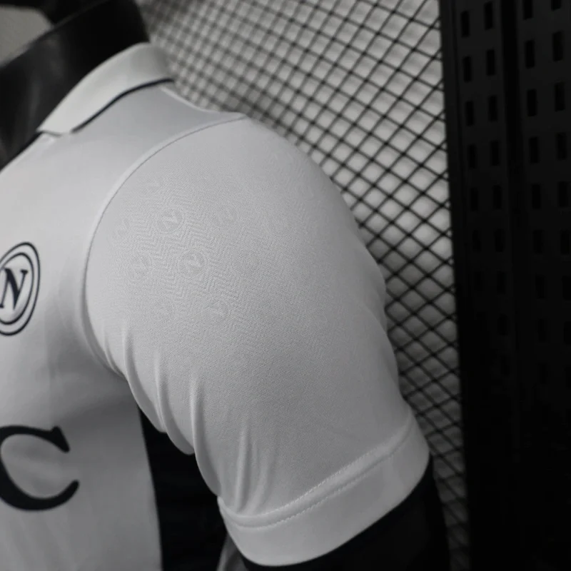 24/25 Naples Napoli Away Player Version Football Shirt 1:1 Thai Quality