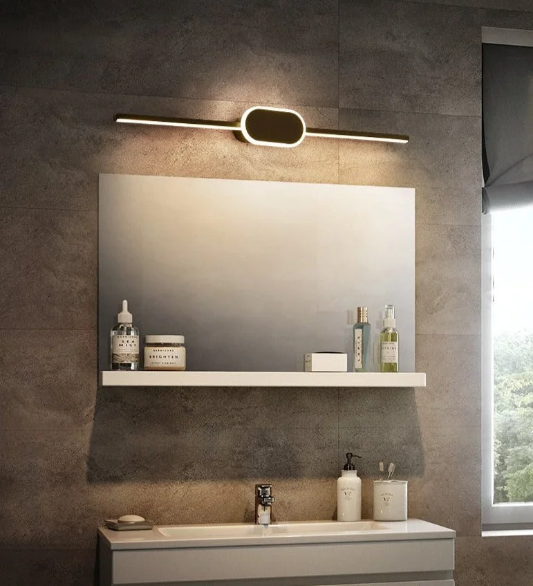 Led Bathroom Cabinet Makeup Light Wall Lamp