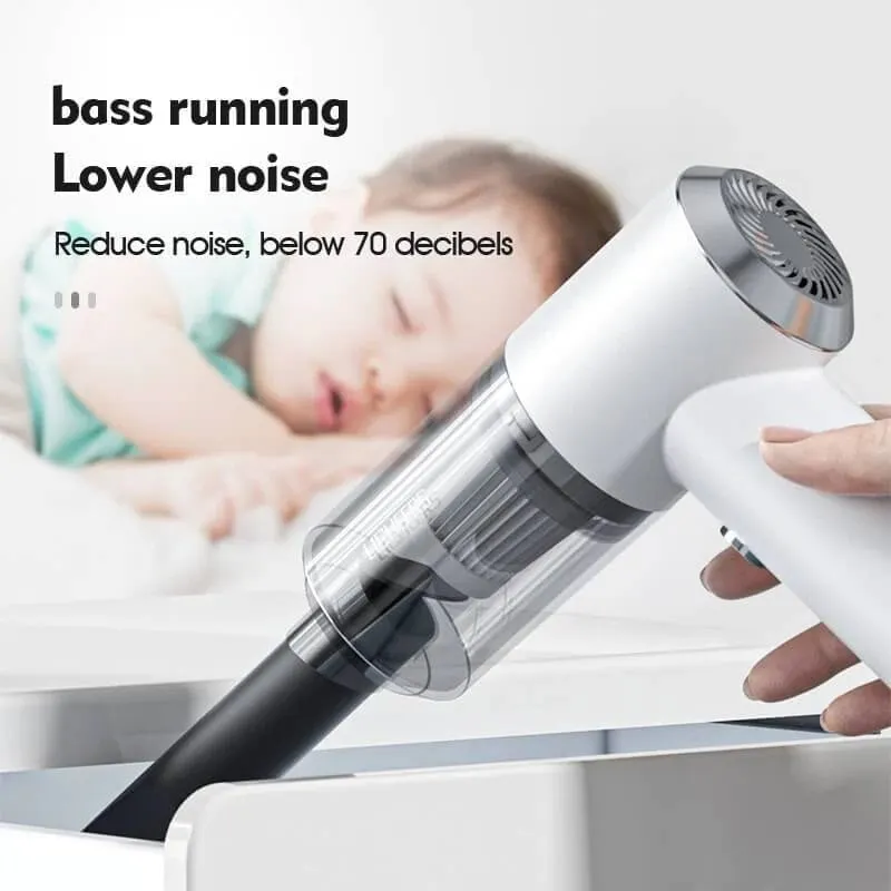 🔥120W Super Power Wireless Handheld Car Vacuum Cleaner(BUY 2 GET FREE SHIPPING)