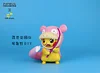 Fishing Slowpoke Cosplay Pikachu - Pokemon Resin Statue - FD Studios