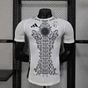 Joyfball 2025 Player Version Algeria National Team White Football Shirt（The player version jersey is a bit tight, please pay attention to the size selection）