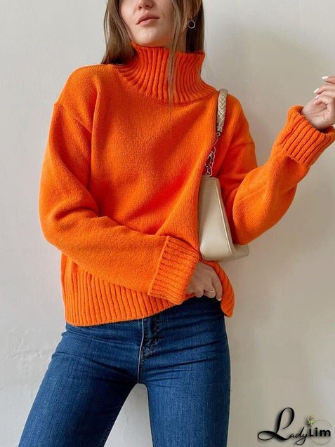 Comfortable and Stylish winter Pullover
