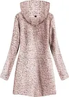 Pink ladies short coat