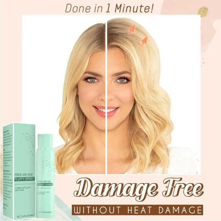 💥BUY 2 GET 1 FREE💥Fluffy Volumizing Hair Spray