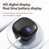 Intelligent Translator Earbuds Bluetooth-Compatible 5.4 Two-Way Voice Translator