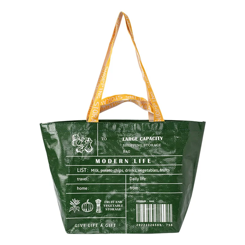 Letclo™ Fashion Portable Eco Friendly Shopping Bag letclo Letclo