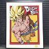 Super Saiyan Goku Decorative Painting - Dragon Ball - H-TWO Studio