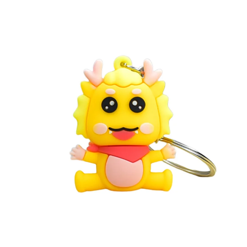 Creative Cute Bag Pendant Keychain