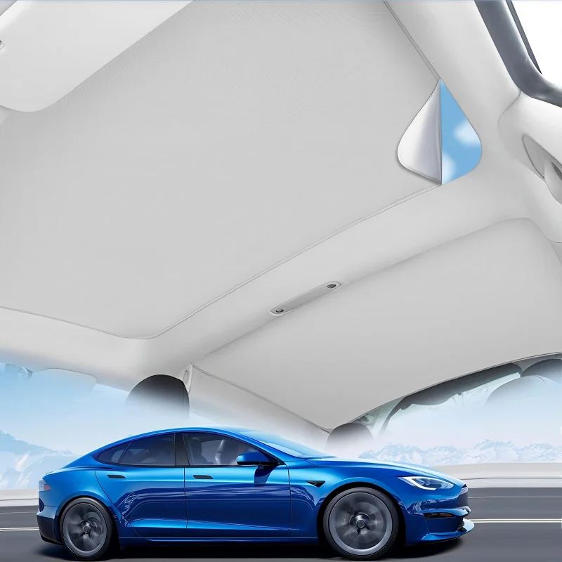 Tesla Model 3 Highland Real Carbon Fiber Center Panel