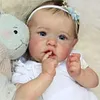 [Heartbeat💖 & Sound🔊] Realistic Reborn Baby Toddlers Girl Ellis 20'' Lifelike Awake Reborn Baby Doll - RBBI-Myrebornbabydoll&reg; Myrebornbabydoll&reg;