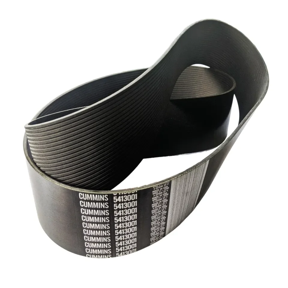 Fan belt 5413001 for CUMMINS Engines K38 K50 QSK38 CM2150 MCRS