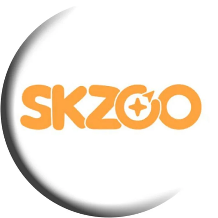 Stray Kids Cute SKZOO Badge