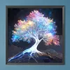 Diamond Painting -DIY Round Drill Glowing Tree of Life(40x40cm)