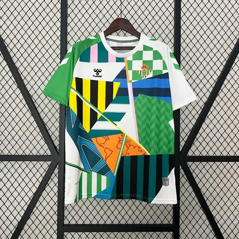 24/25 Real Betis Special Edition Soccer Jersey