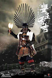 In-Stock COOMODEL SE081 1/6 SERIES OF EMPIRES - TOYOTOMI HIDEYOSHI (MASTERPIECE VERSION)-香菜