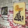 Chicago - Metal Tin Signs(8*12Inch/12*16Inch)