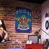 (Multi Style)Band - Metal Tin Signs(12*16Inch)