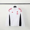 Joyfball 2025/2026 Liverpool windbreaker  White 