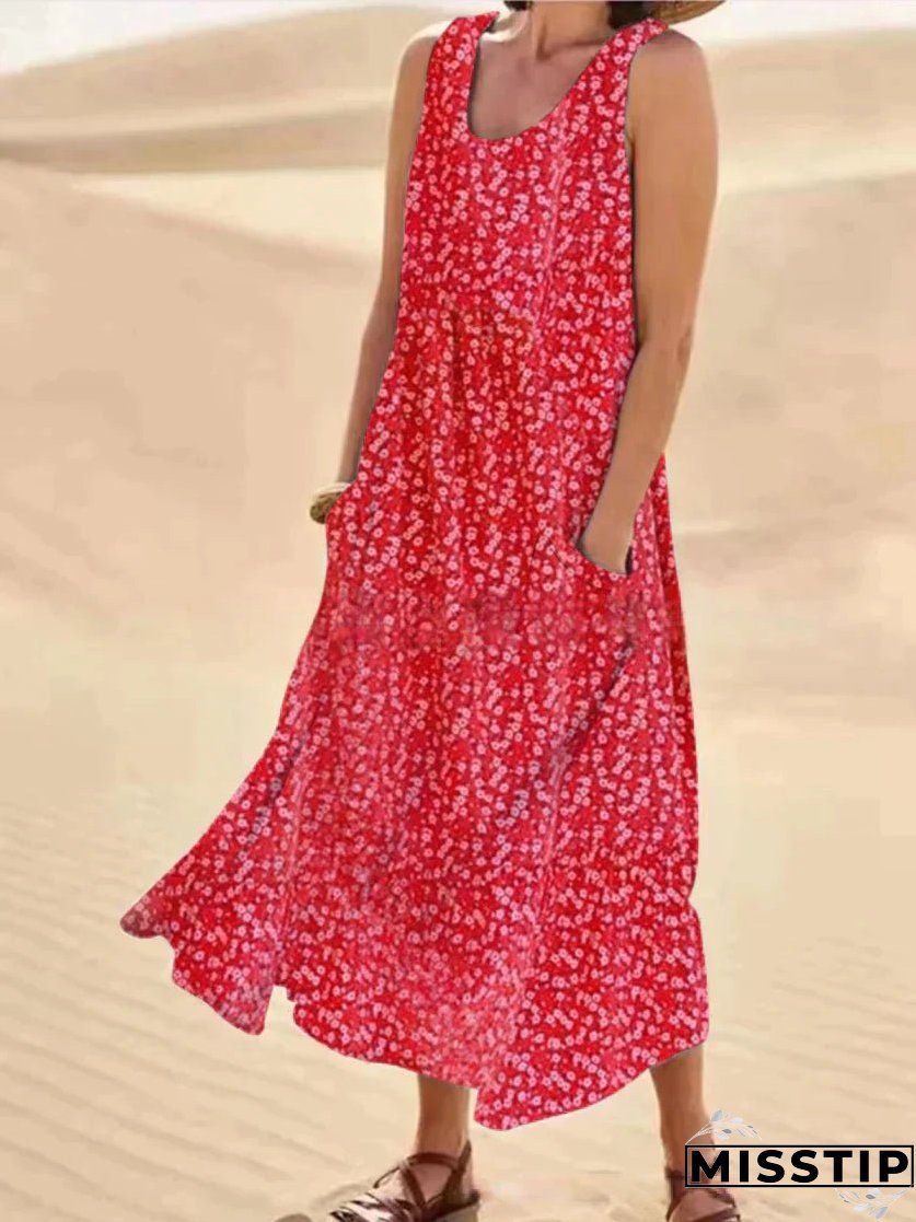 Soft and Fresh Dress