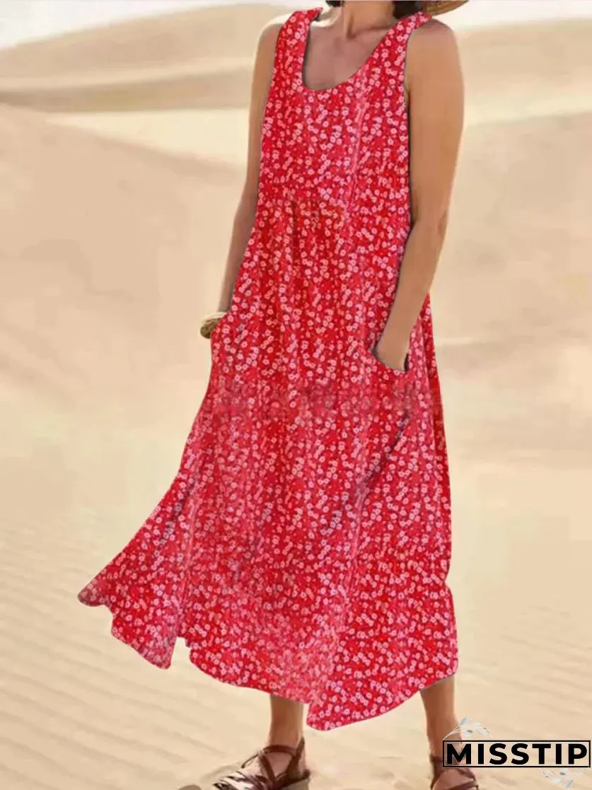 Soft and Fresh Dress