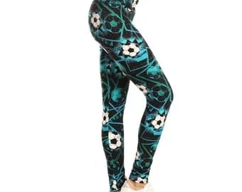pornhint Pornhint Soccer Leggings