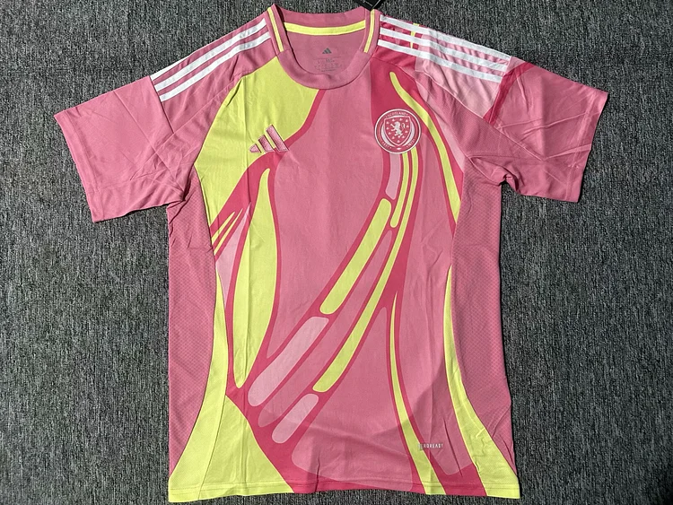 2025/26 Scotland Away Shirt