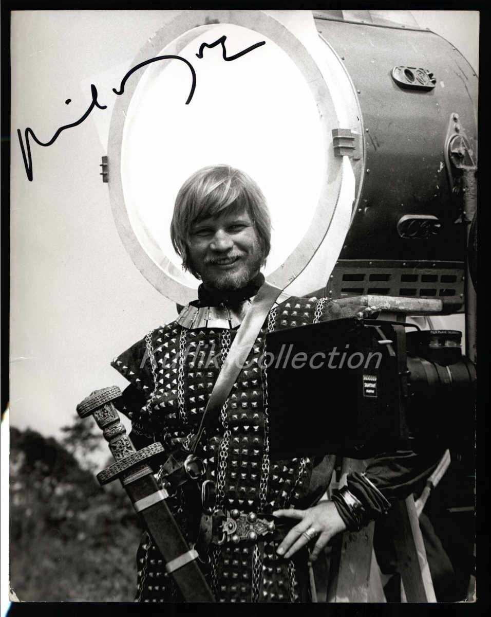 Michael York - Signed Autograph Movie Still - Logan's Run