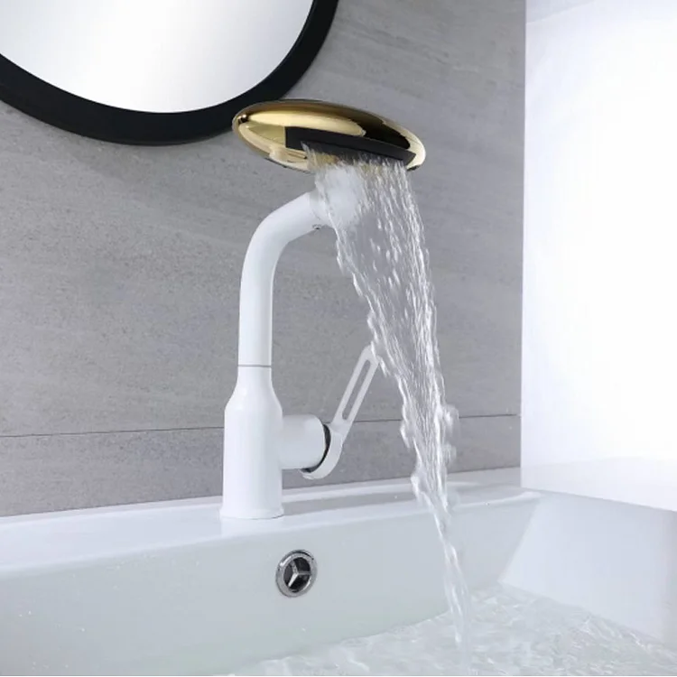 Universal Multi-Function Rotate Spray Faucet（50% OFF）
