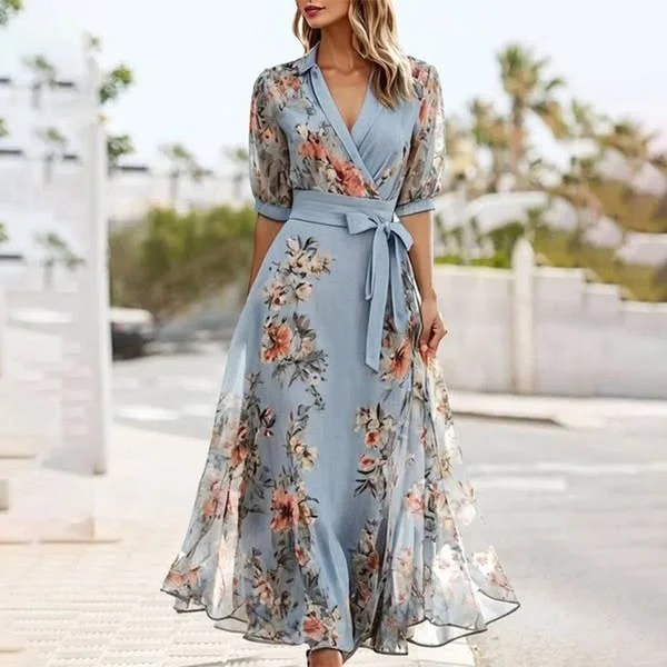 Spring New Fashion Dress