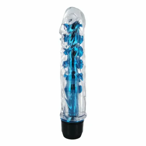 Pornhint Shimmer Core Metallic Vibe Adjustable Speed Vibrator Sex Toy