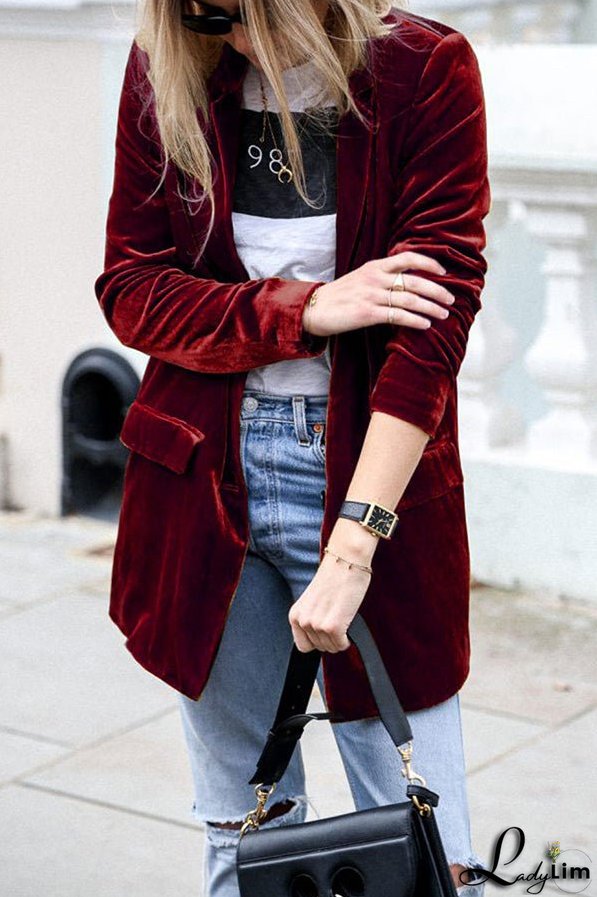 Timeless and Stylish general Blazer