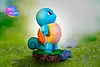 12CM Proud Squirtle - Pokemon Resin Statue - JNG Studios [In Stock]