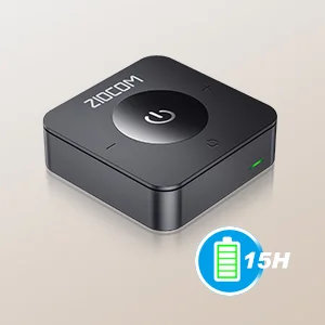 Zioco Bluetooth Transitter Receiver Anual At Rose Slaughter Blog - View #8