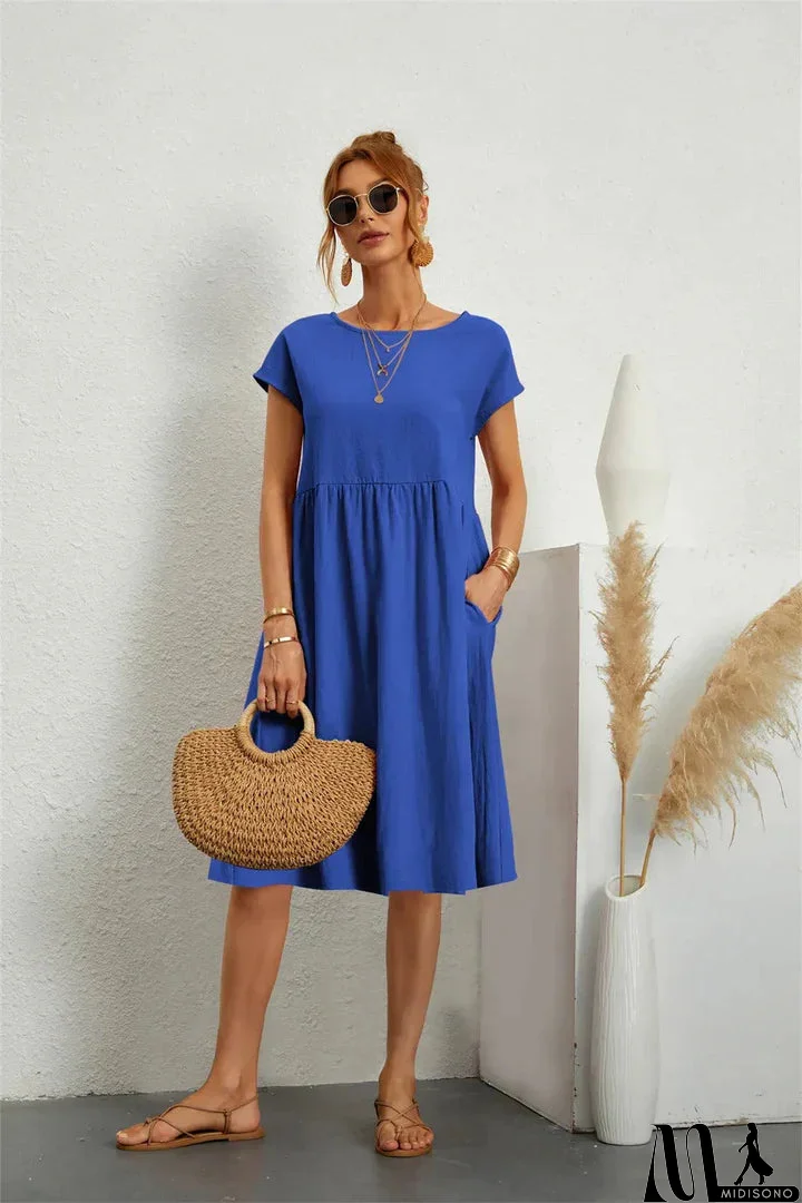MidiSono - Effortless and Trendy general Dress