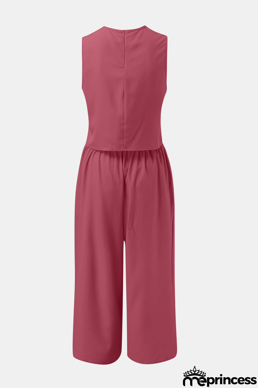 Polished Top and Pants