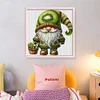 Kiwi Goblin-11CT Stamped Cross Stitch 40*40cm/15.75*15.75in