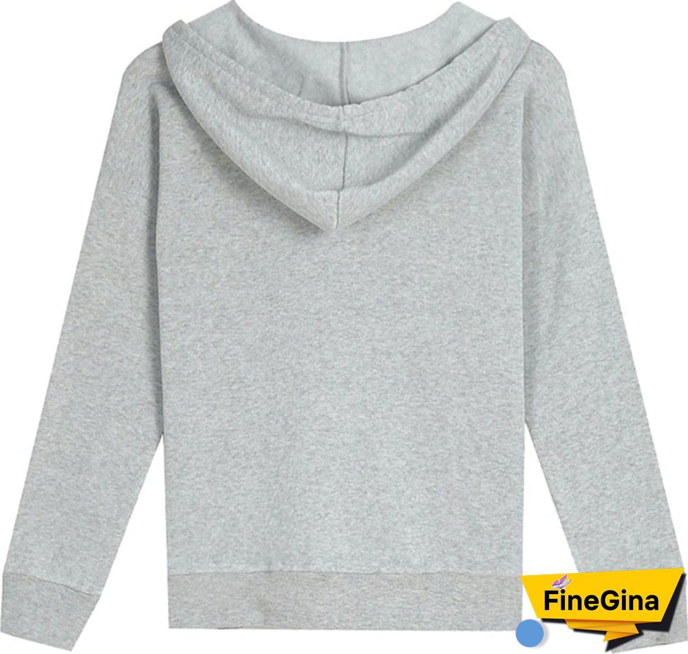 Key to Our Heart Grey Hoodie and Jogger Set