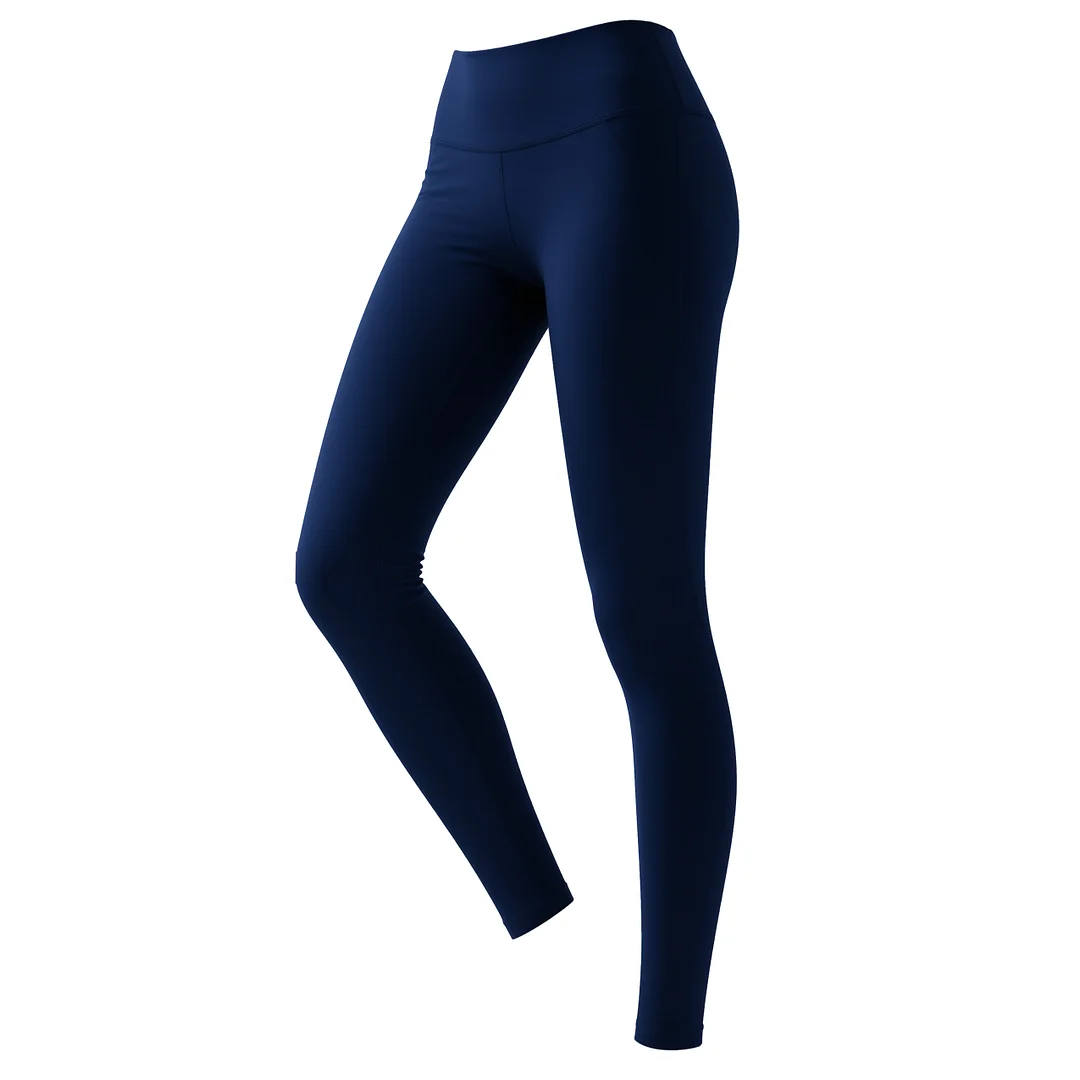 Women's Fleece-lined Tight Leggings Yoga Pants