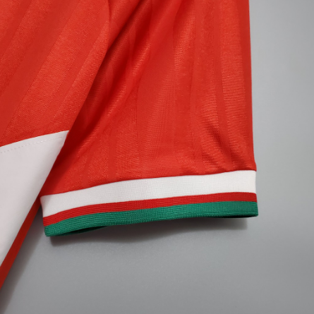 1993/1995 Retro Liverpool Home Football Shirt 1:1 Thai Quality