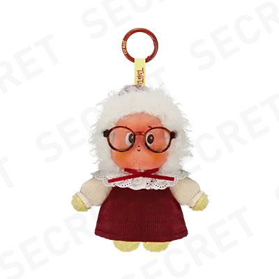 Twinkle Twinkle Crush On You Series-Plush Pendent Blind Box