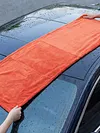 Motorcycle Cleaning Towel Oversized Car Drying Towel