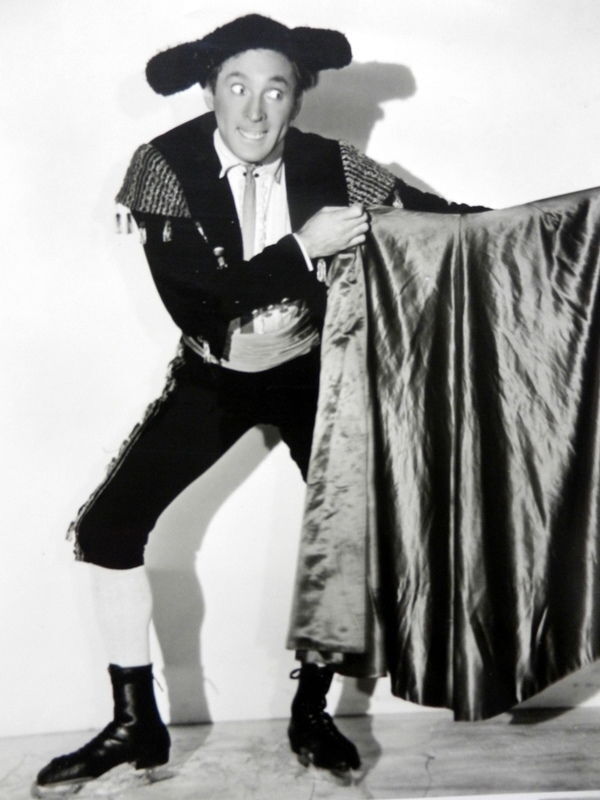 RITZ BROTHERS 8 x 10 Film Publicity Photo Poster painting One In A MILLION 1936 Harry RITZ ak765