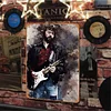 Eric Clapton - Vintage Metal Signs - 20*30cm/30*40cm - Music