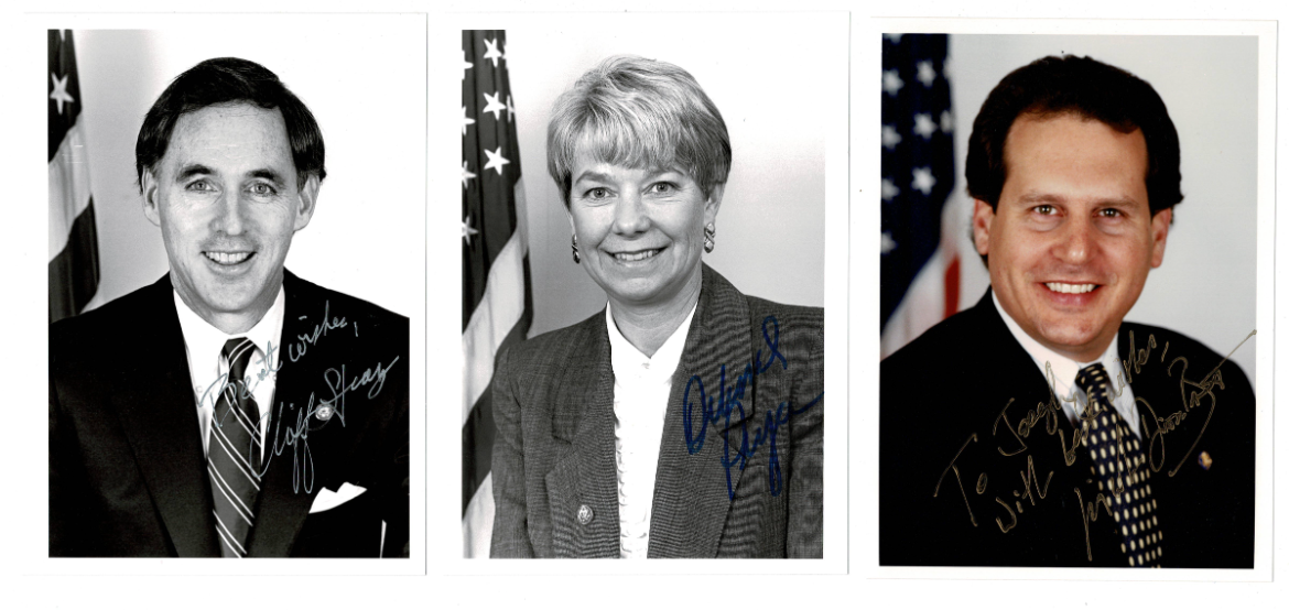 US Political Representatives Autograph Lot of Photo Poster paintings! 10841