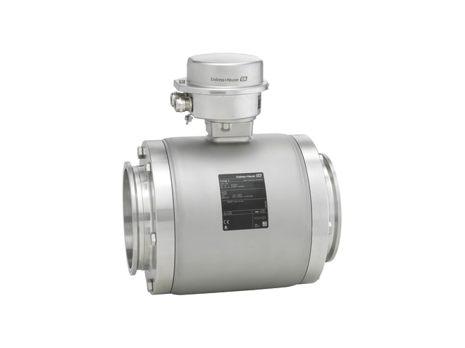 e+h,E+H Proline Promag H 100 Electromagnetic Flow Meter