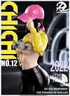 1/6 Scale Fashion Chichi - Dragon Ball Resin Statue - DP9 Studios [In Stock]