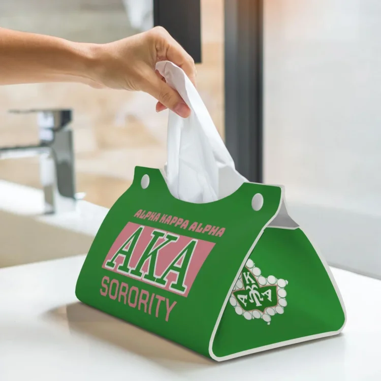 Long Tissue Box Cover
